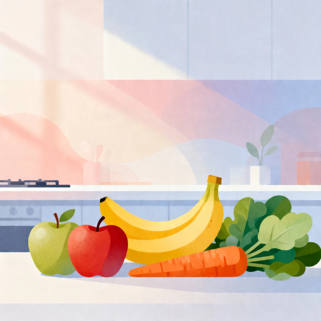 Jak zadbać o zdrową dietę w codziennym życiu