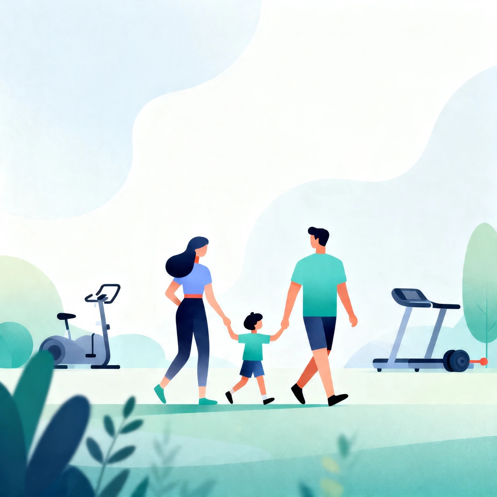 Jak wspierać zdrowie całej rodziny